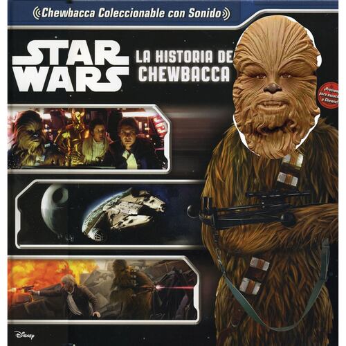 Star wars la historia de Chewbaca 61