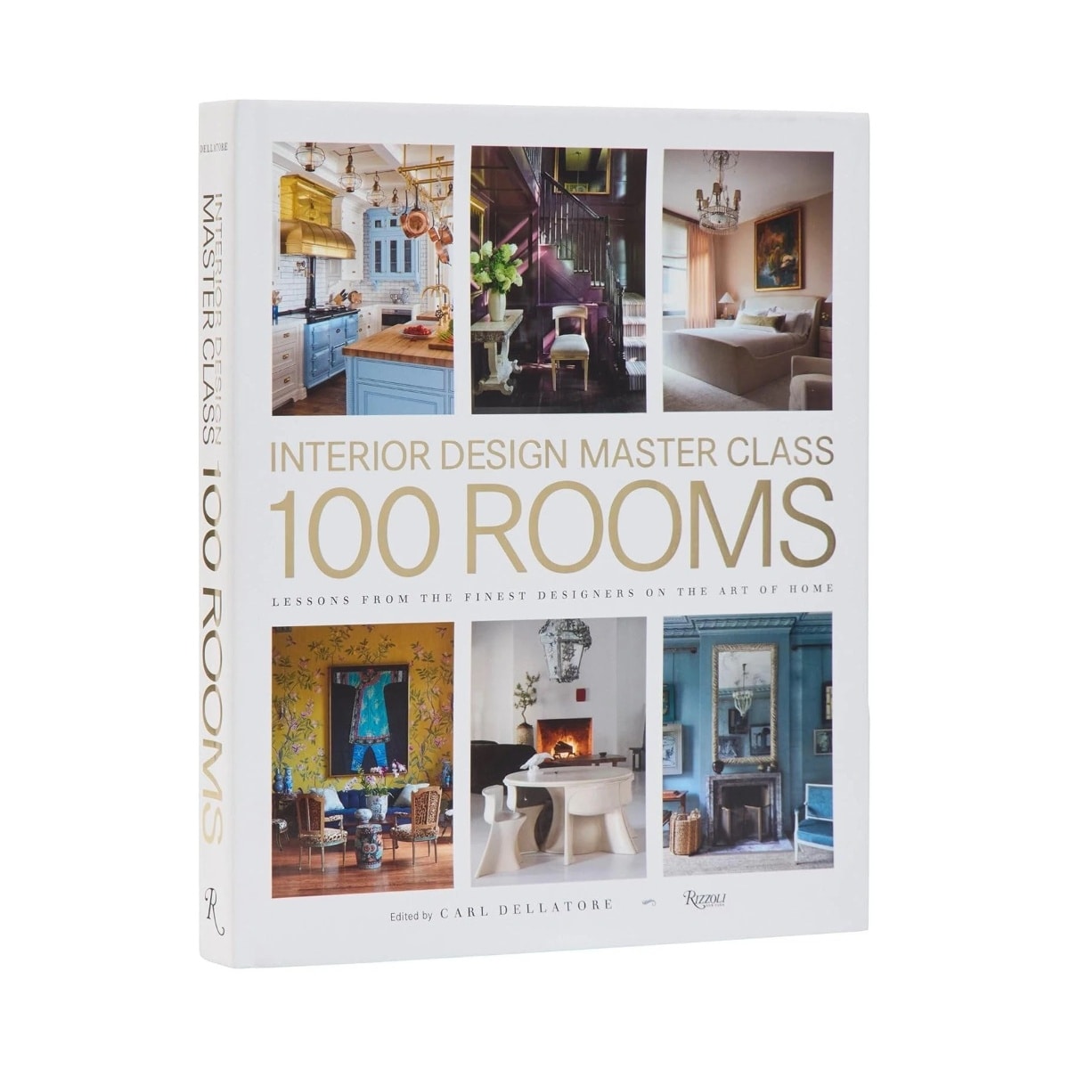 Interior Design Master Class 100 Rooms