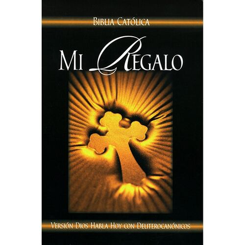 Biblia Católica (Color Negro)