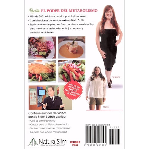 Introducir 76+ imagen libro recetas el poder del metabolismo pdf gratis Introducir 76+ imagen libro recetas el poder del metabolismo pdf gratis