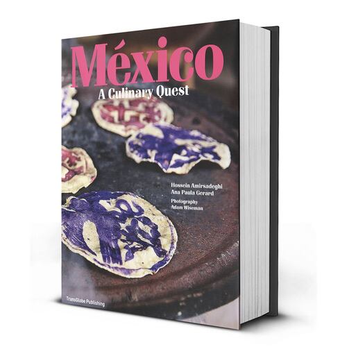 México a culinary quest