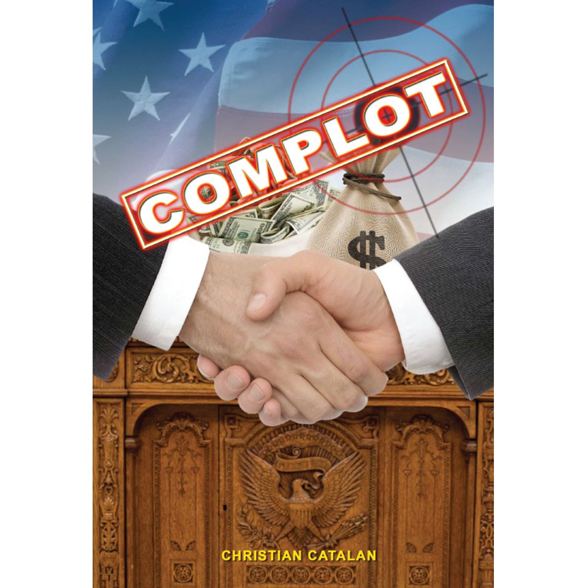 Complot Boek COMPLOT