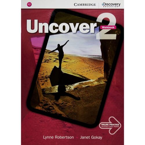 Uncover 2 Workbook