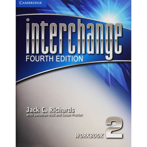 Interchange Workbook 2
