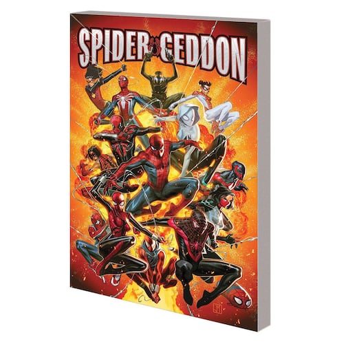 Comic Spider-Geddon
