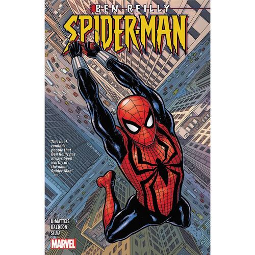 Ben Reilly: Spider-Man