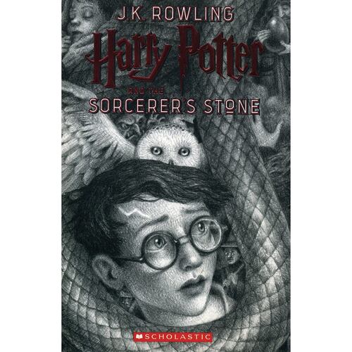Harry Potter and the Sorcerer's stone (Book 1)