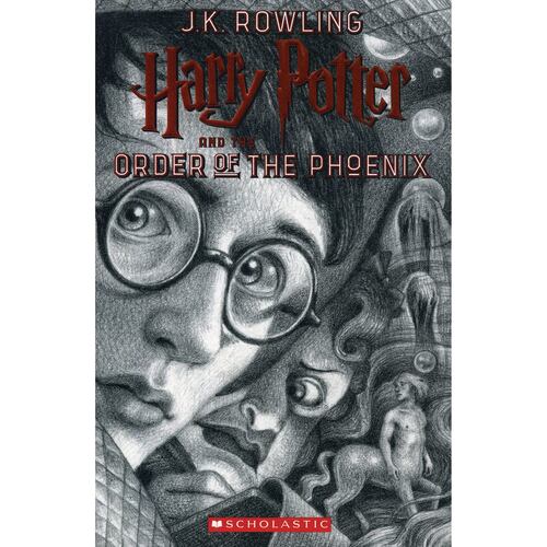 Harry Potter and the Order of the phoenix (Book 5)