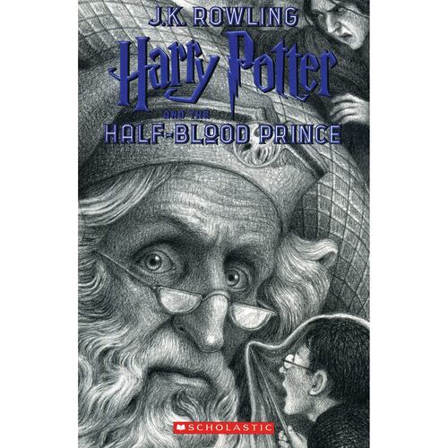 Harry Potter and the half-blood prince (Book 6)
