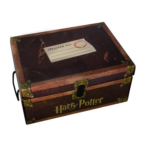 Harry Potter Hardcover boxed set: books 1-7.