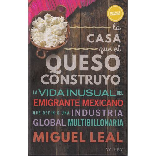 La Casa Que El Queso Construyó