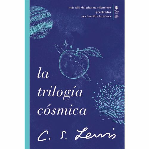 Trilogía cósmica 3 vol.