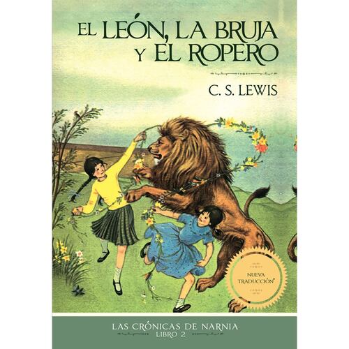 El león, la bruja y el ropero