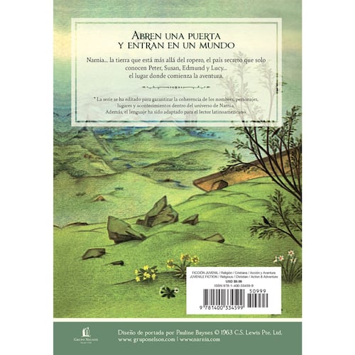 El león, la bruja y el ropero