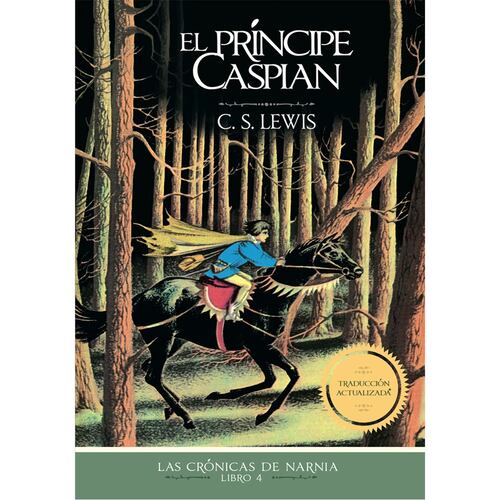 El príncipe Caspian