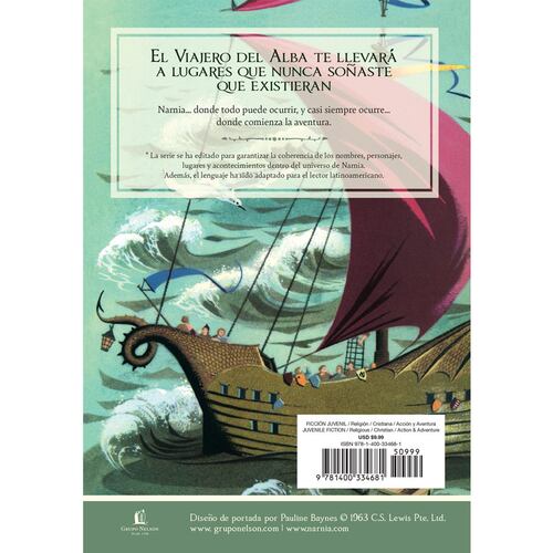 La travesía del Viajero del Alba