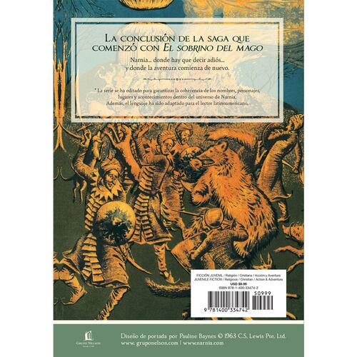 La última batalla