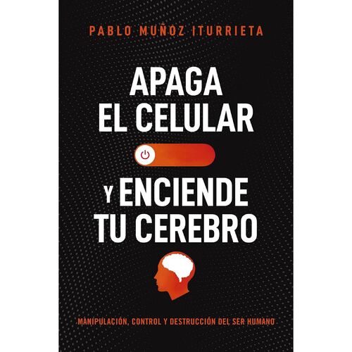 Apaga el celular y enciende tu cerebro
