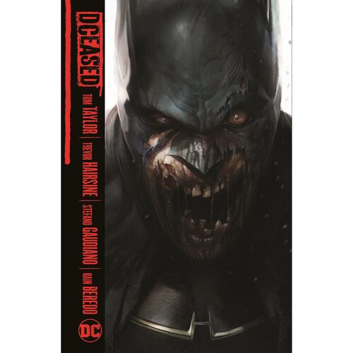 Comic dceased