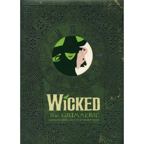 Wicked: The Grimmerie, a Behi
