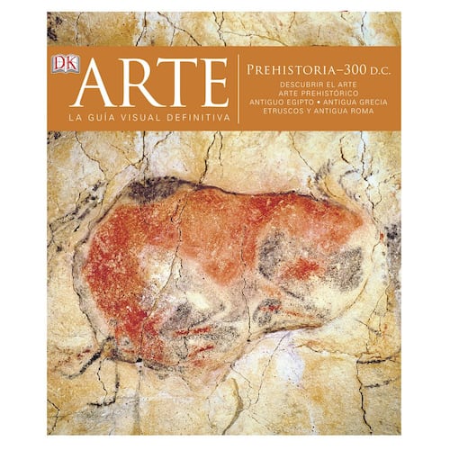 Prehistoria-300 DC: Descubrir el Arte
