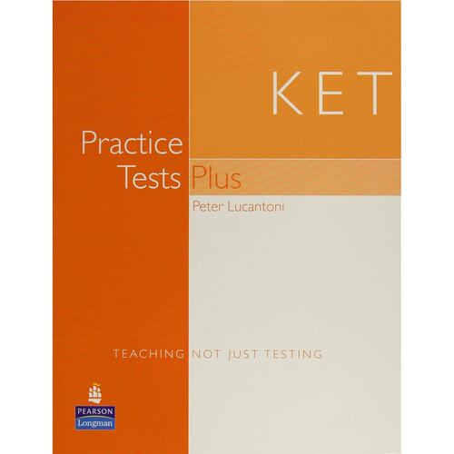 Ket Practice Test Plus Sb & Cd