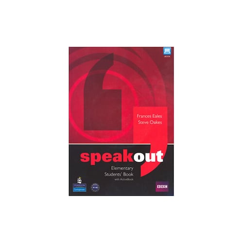 Speakout Elementary Sb And Dvd/Active Book