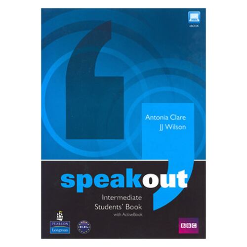 Speakout Intermediate Sb And Dvd/Active Book