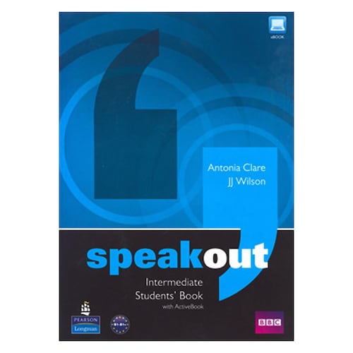 Speakout Intermediate Sb And Dvd/Active Book