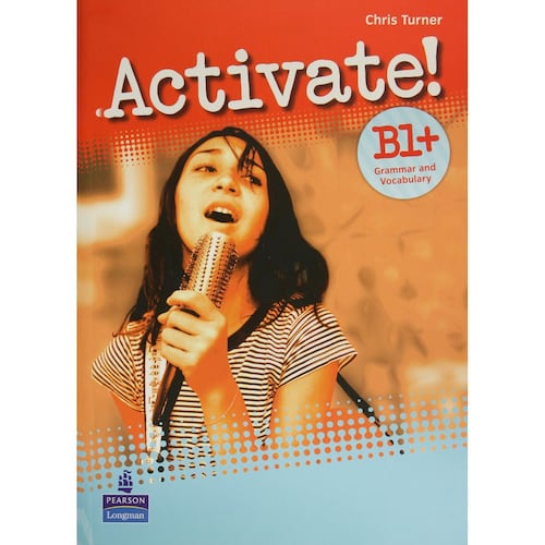 Activate! B1+ Grammar And Vocabulary Book