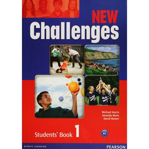 New Challenges 1 Sb With Active Book 2Ed