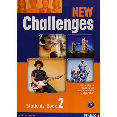 New Challenges 2 Sb With Active Book 2Ed