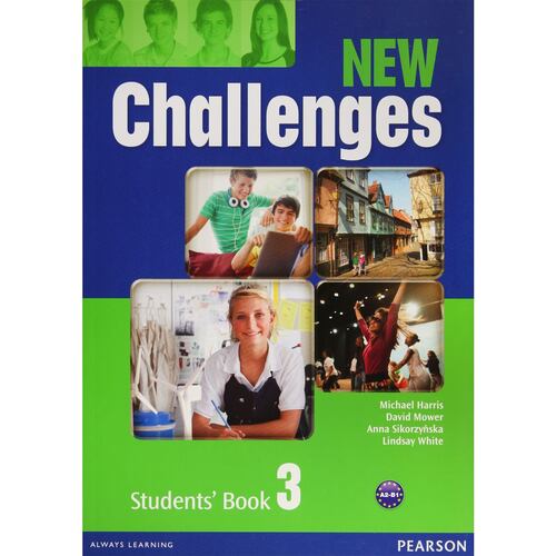New Challenges 3 Sb With Active Book 2Ed