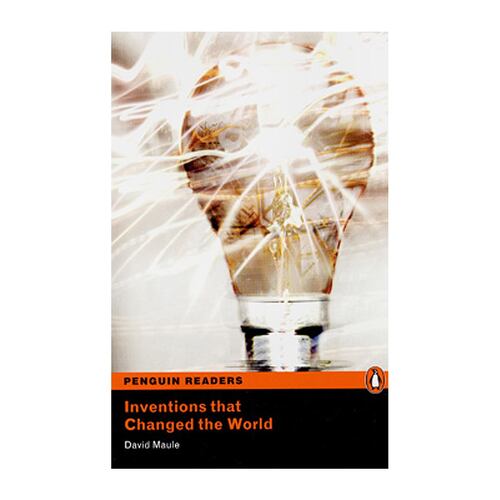 Peng Long 4: Inventions That Changed The World Book And Mp3