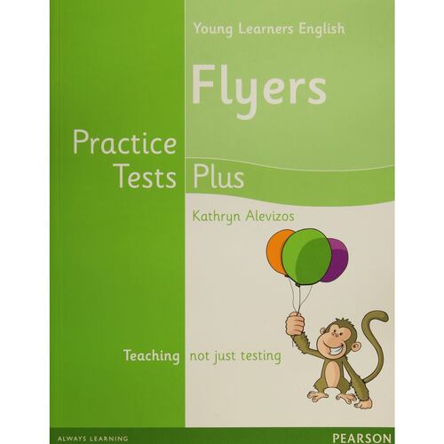 Cambridge Young Learners English Flyers Sb Practice Test Plu