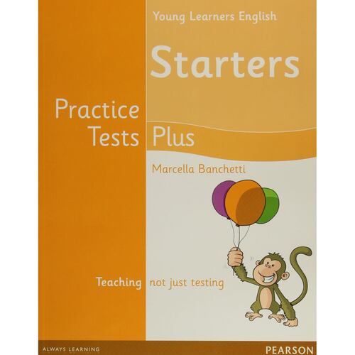Cambridge Young Learners English Starter Sb Practice Test Pl