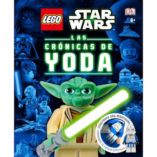 LEGO® Star Wars. Las crónicas de Yoda