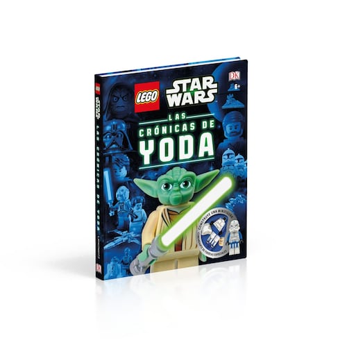 LEGO® Star Wars. Las crónicas de Yoda