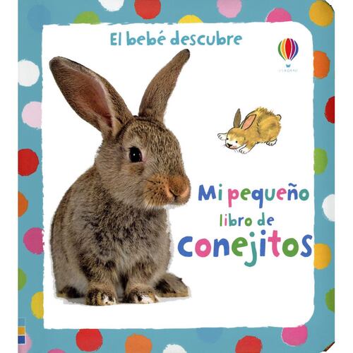 Mi pequeño libro de conejitos