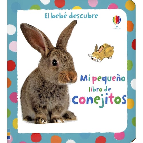 Mi pequeño libro de conejitos