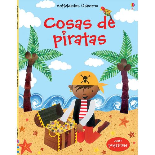Cosas de piratas