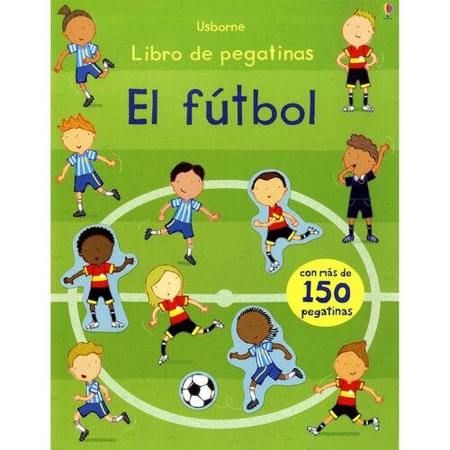 Fútbol, El. Libro de pegatinas