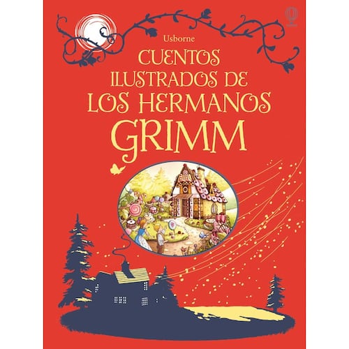 Cuentos Ilustrados De Los Hermanos Grimm (Edición De Lujo)