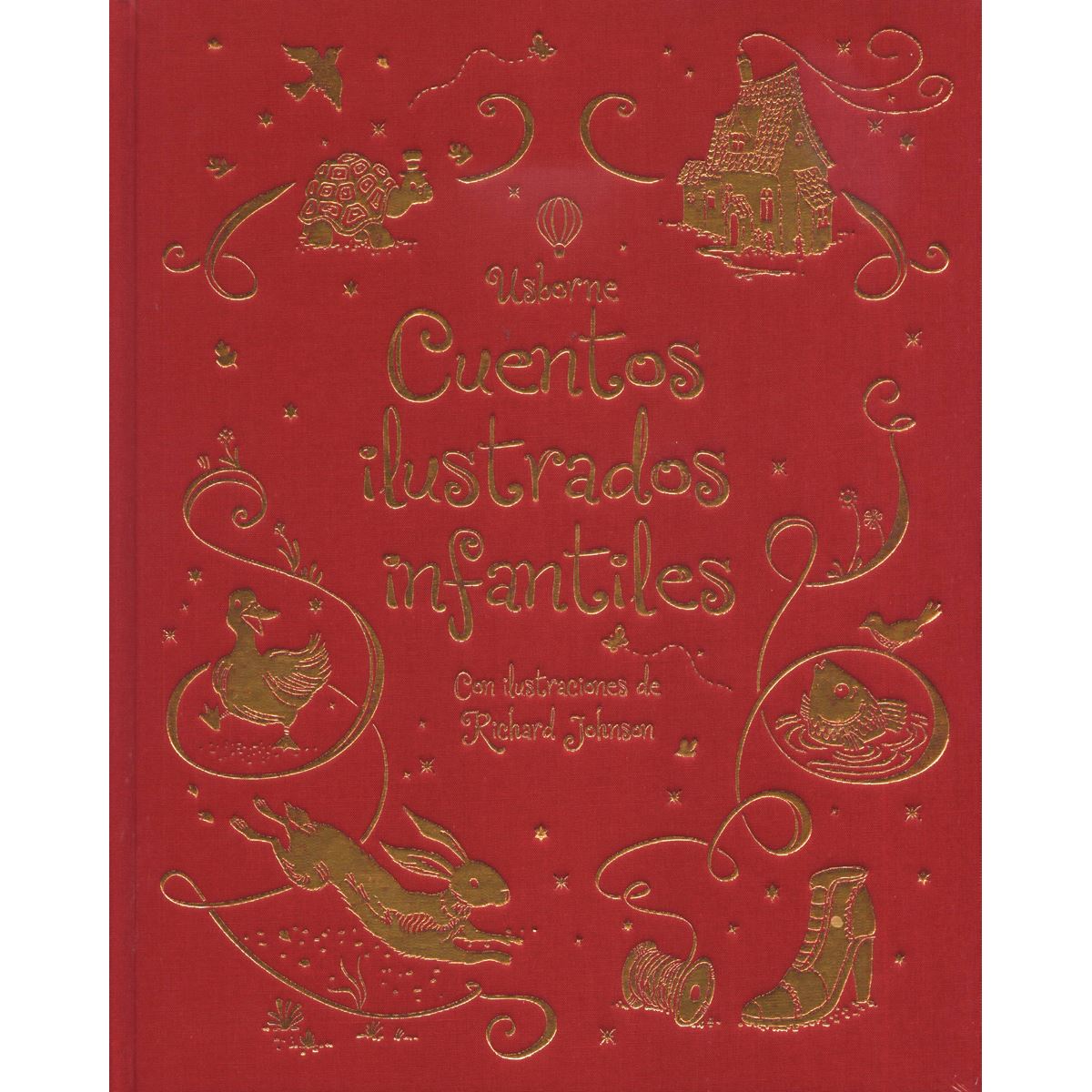 Cuento Inedito Cuentos Ilustrados Infantiles (Edición de Lujo)