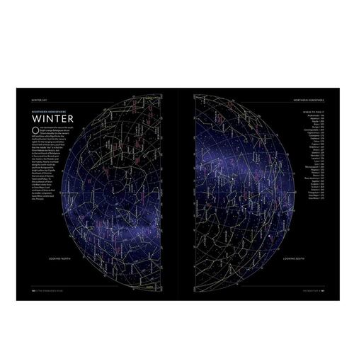 National Geographic Stargazer's Atlas : The Ultimate Guide to the Night Sky