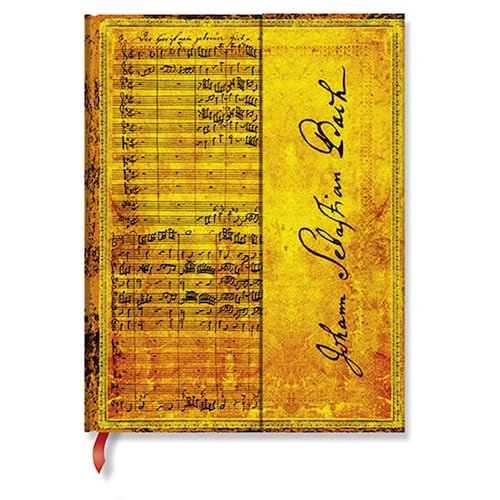 Libreta ultra EMC bach alineada