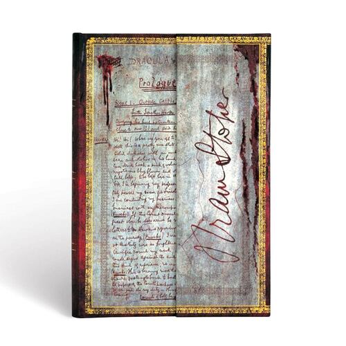 Libreta Mini Dracula Lined