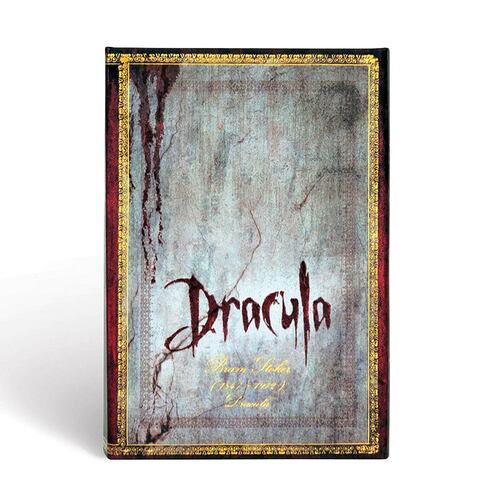 Libreta Mini Dracula Lined