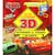 Set de Actividades 3D Cars 2