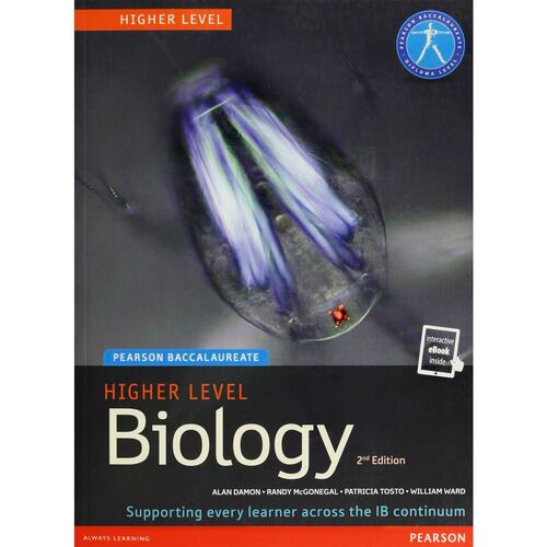 Biology Hl 2Nd Ed Pkg W/Ebook For The Ib